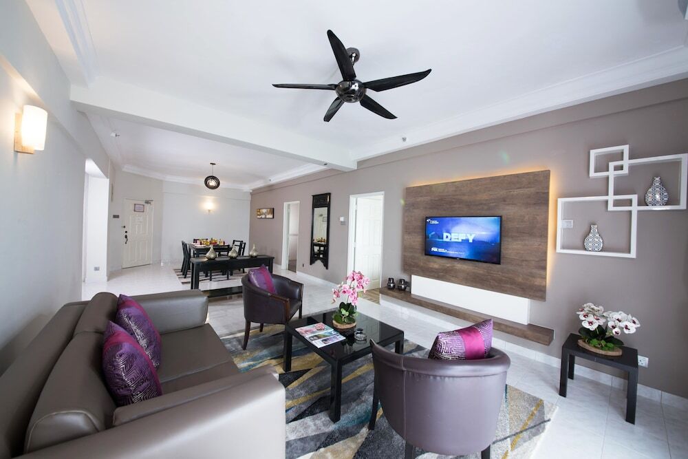 Ancasa Residences Port Dickson