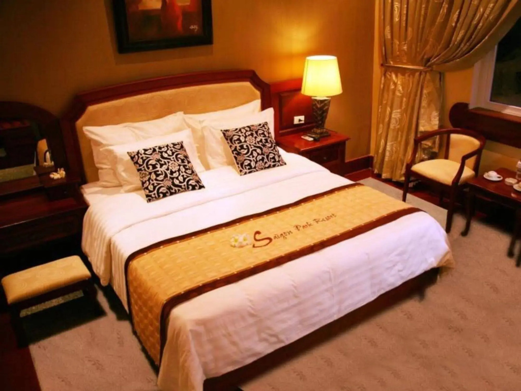 Saigon Park Resort - Général