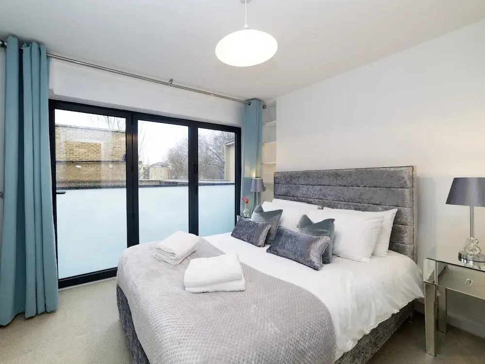 Boutique Tower Bridge Apartment - Général