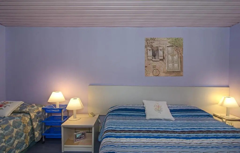 Hotel Rex - Chambres