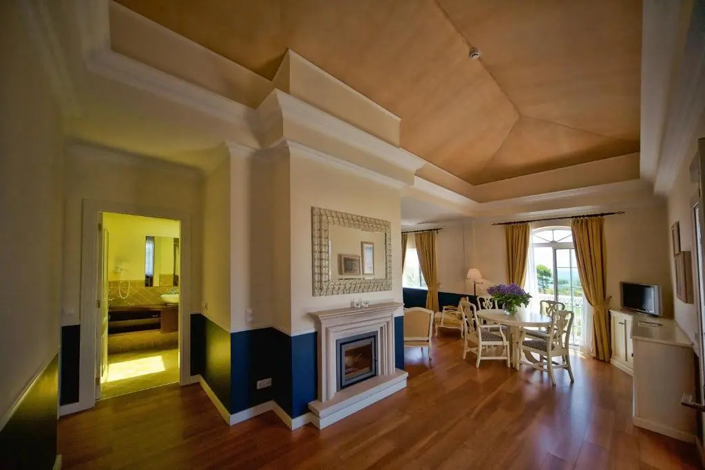 Vila Alba Resort - Chambres