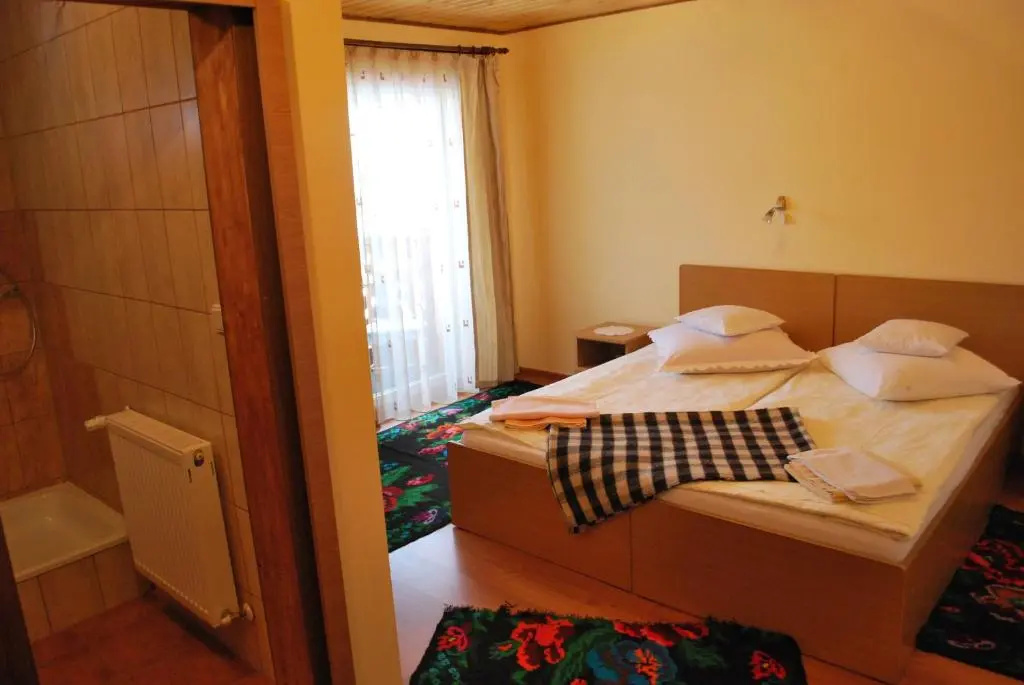 Pensiunea Alexandra - Chambres