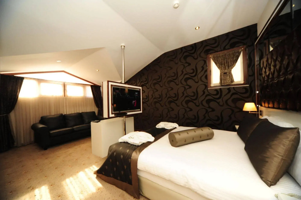 Blueberry Boutique Hotel — фото