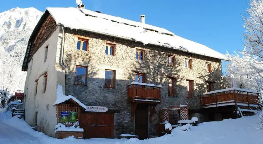 La Bousquetière