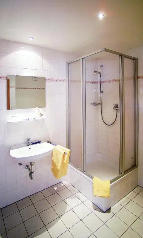 Hotel am Quellberg - Chambres