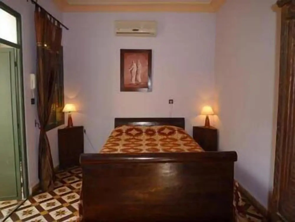 Riad Jomana - Chambres