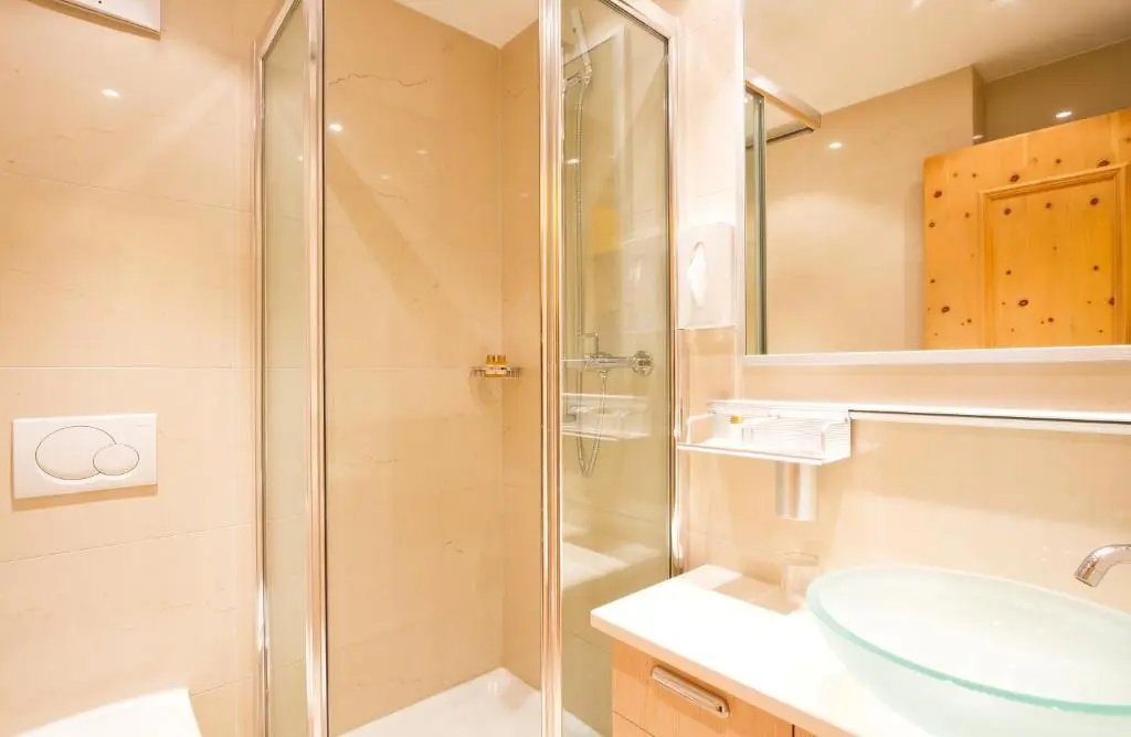 Edelweiss Swiss Quality Hotel - Chambres