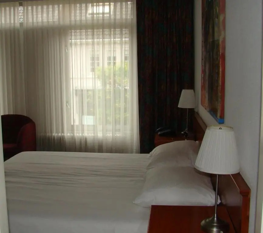 Square Boutique Hotel & Brasserie - Chambres