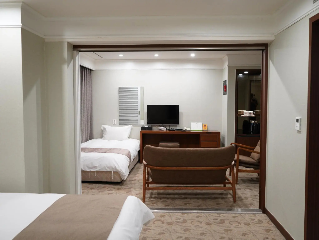 Staz Hotel Heritage - Général