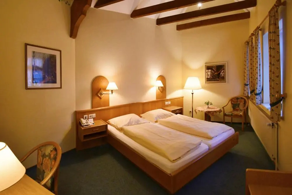 Landhotel Buchenhof - Chambres
