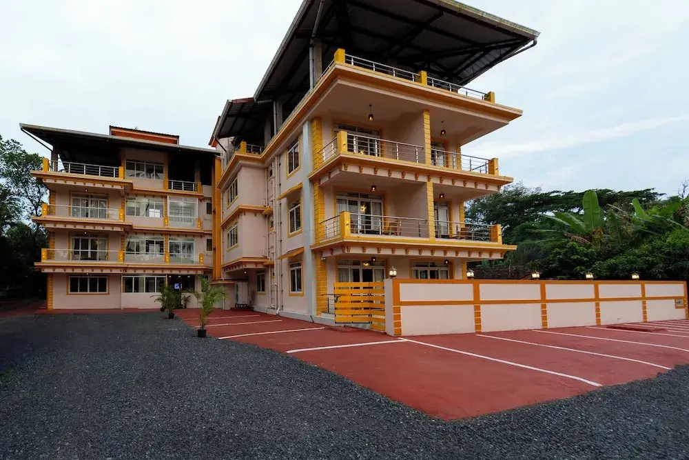 Lykke Suites - 2-Min Drive to Colva Beach - By Goan Felicidade Hospitality Pvt. Ltd.