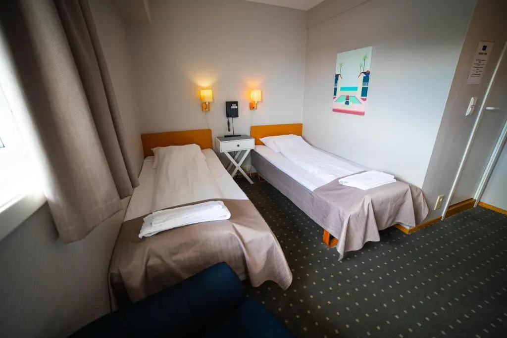 Torp Hotel - Chambres