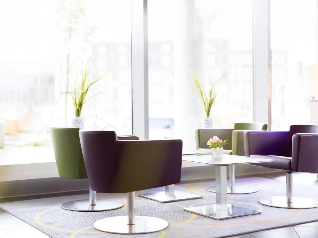 Novotel Suites Hannover - Général