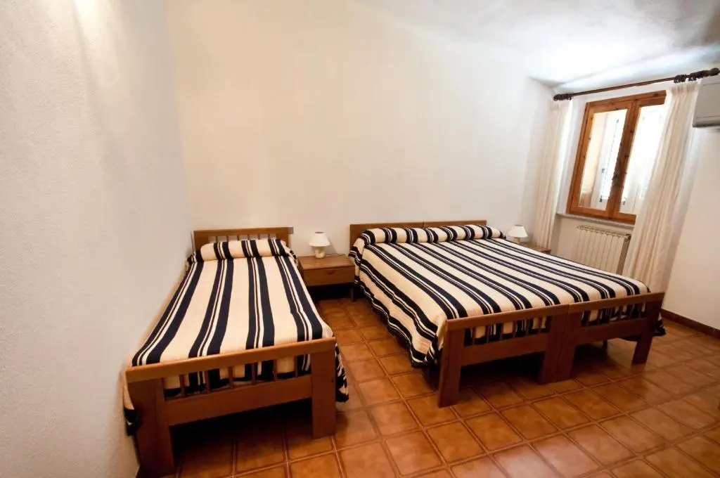 Hotel L'Aragosta - Chambres