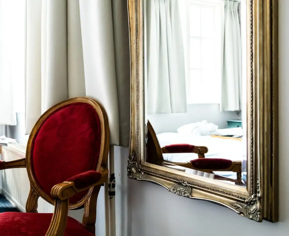 Rosalia's Menagerie InnUpstairs - Chambres