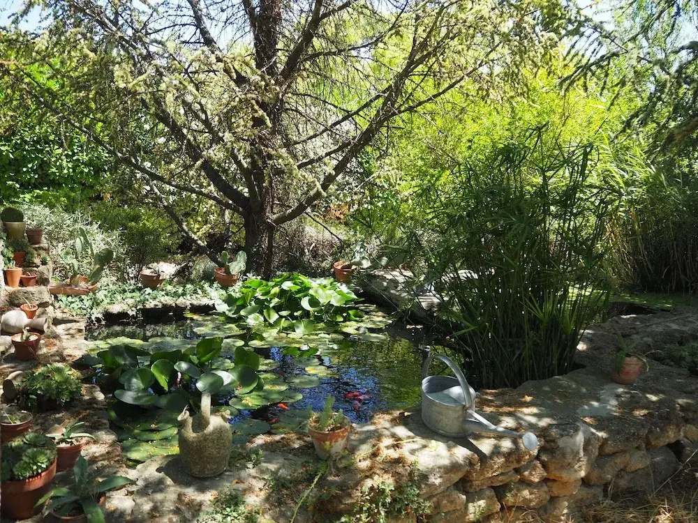 Voir la photo 4 — Cozy Vacation House With Pool, Vernegues