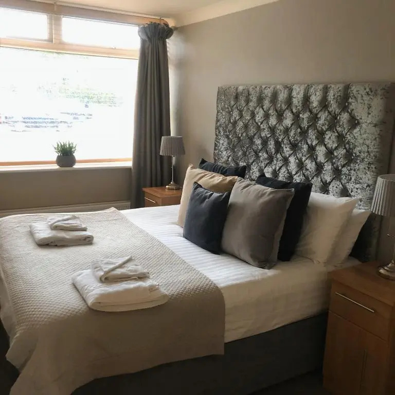Fingle Glen Hotel - Chambres