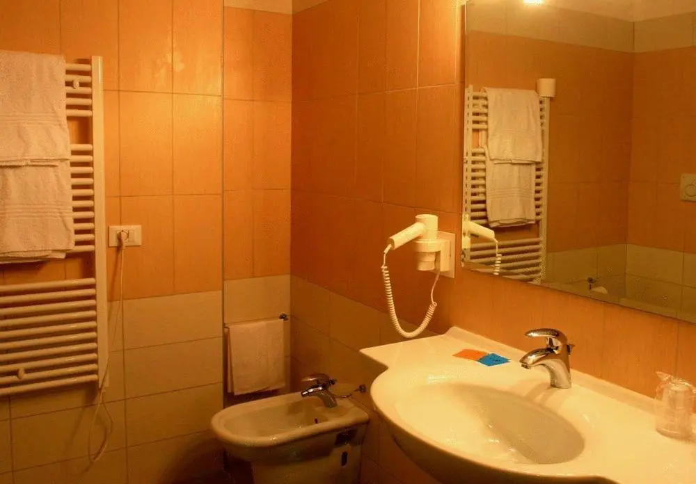 Silver Residence Hotel - Chambres