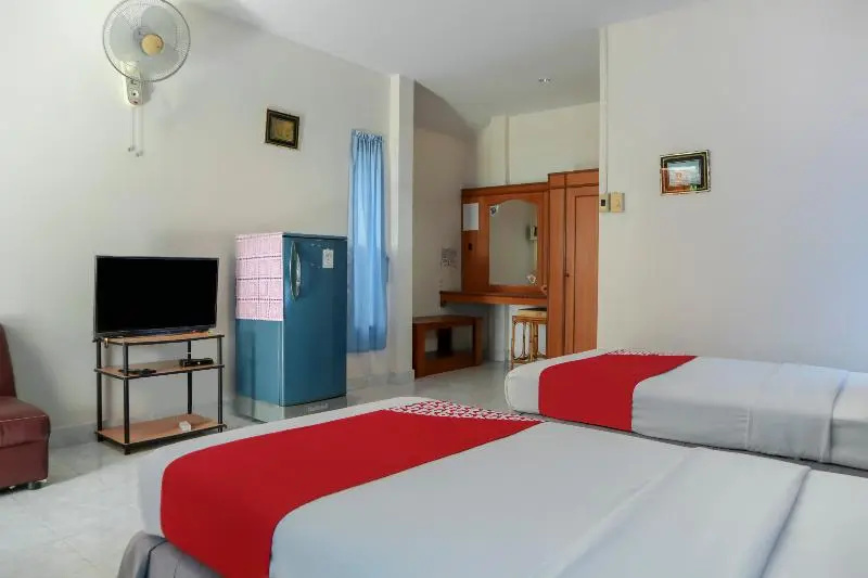 Standard Double room (twin beds)