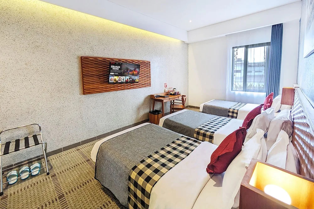 The 1O1 Bandung Dago - Chambres