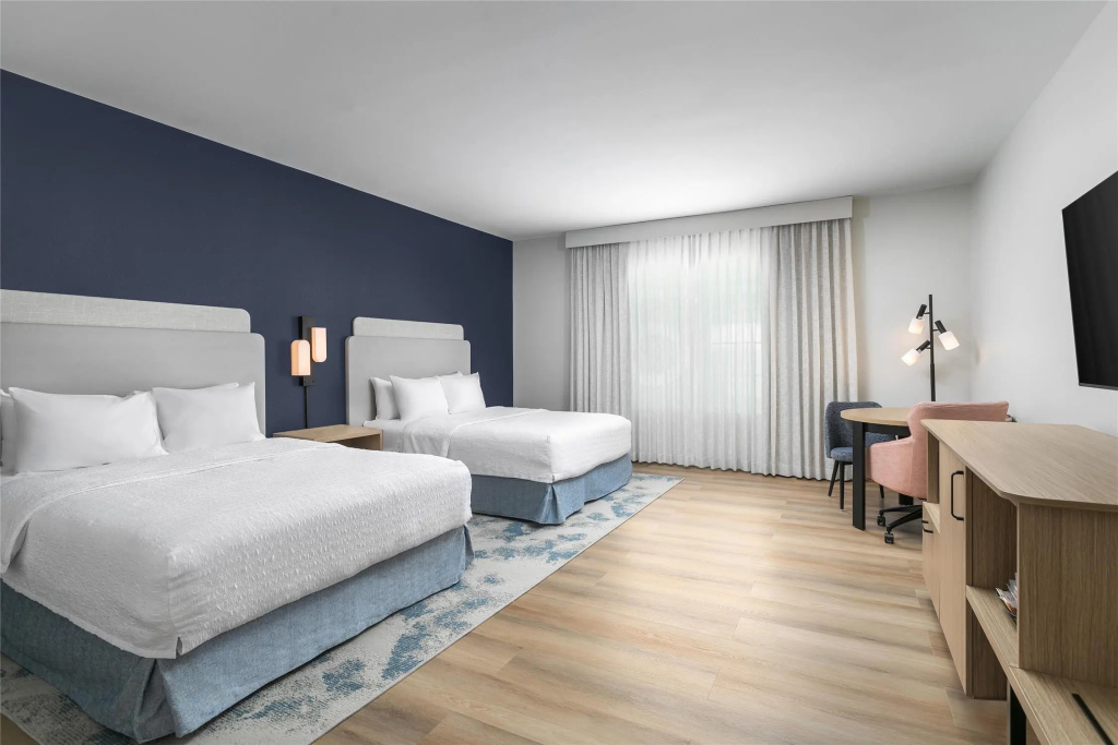 Hampton Inn New Smyrna Beach - Chambres