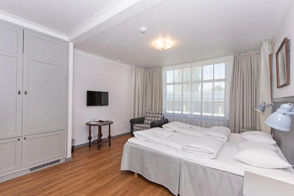 Kurgo Villa Hotel & Restaurant - Chambres