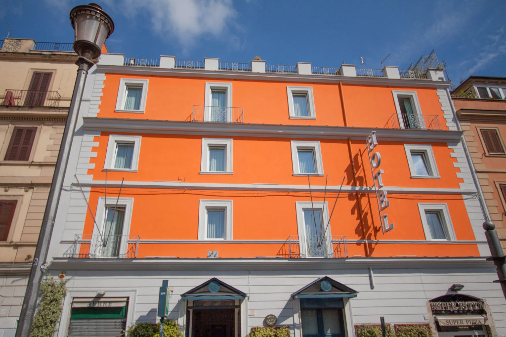 Photo of Hotel Laurentia Rome