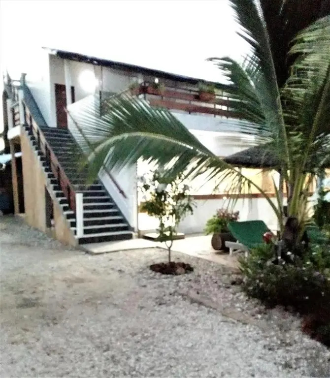 Le Chamama - Chambres