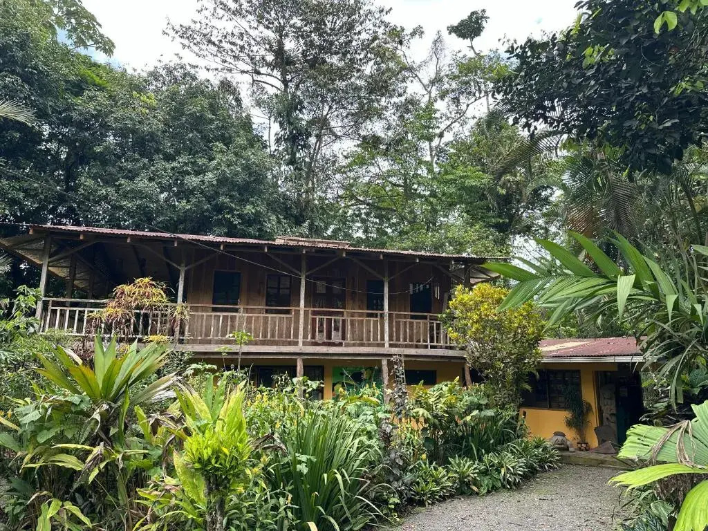 Casa Rio Blanco Eco Friendly B&B - фото 12