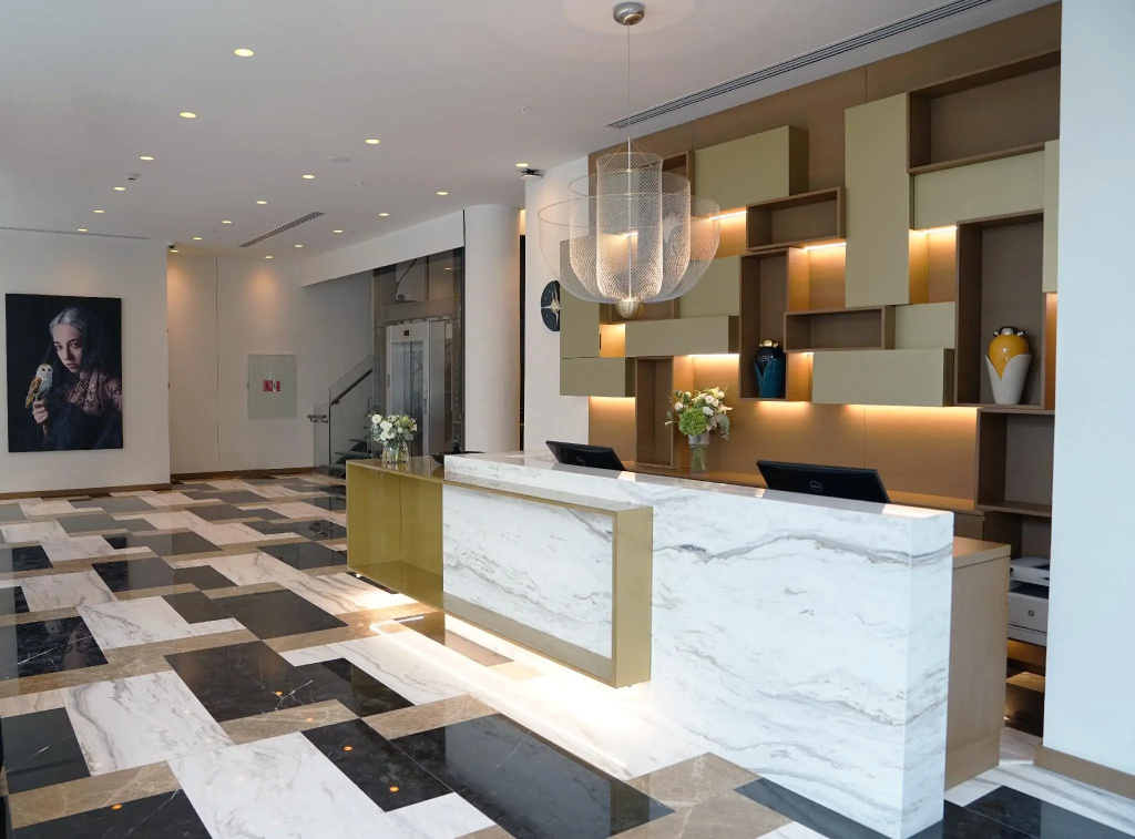 Galata’s Hotel — фото