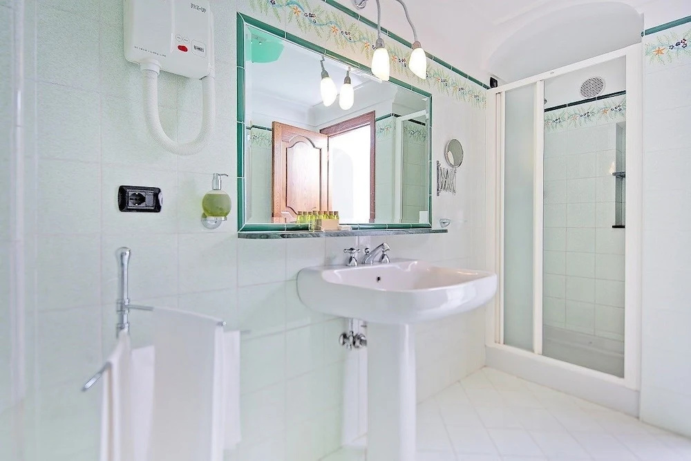 Hotel Tramonto d'Oro - Chambres