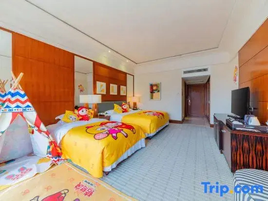 Dongguan Lotus Villa Hotel - Chambres