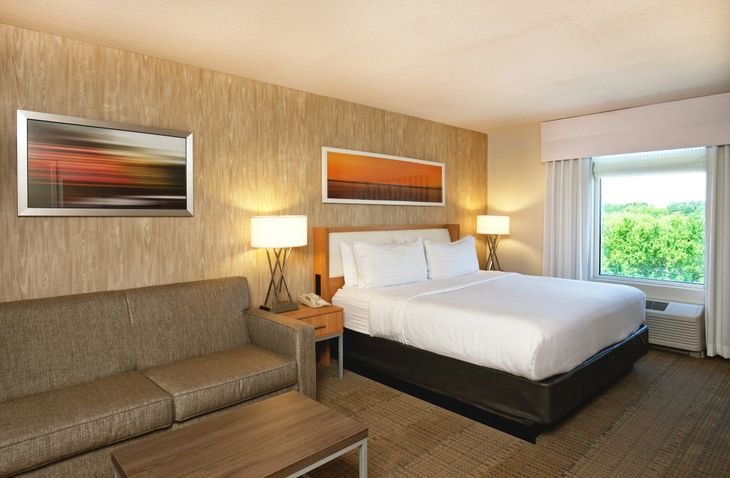 Holiday Inn Little Rock-Presidential-Dwntn by IHG - Général