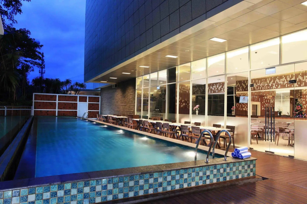 Swiss-Belinn Kemayoran Jakarta - Général