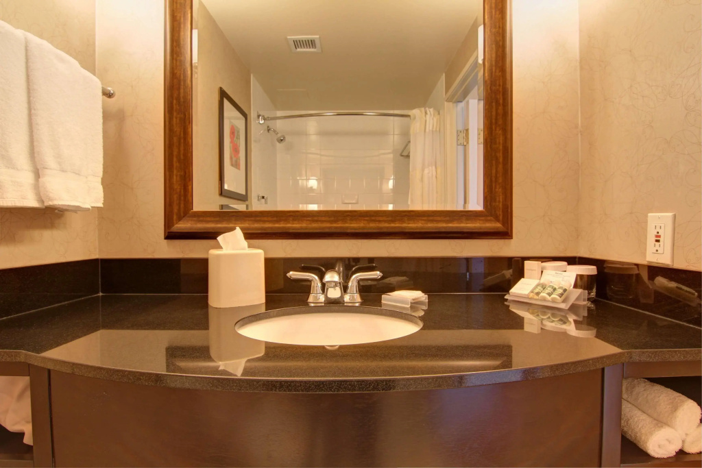 Hilton Garden Inn Calgary Airport - Général