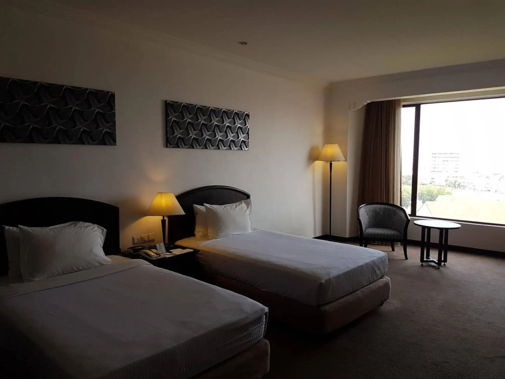 Bayview Hotel Georgetown Penang - Général