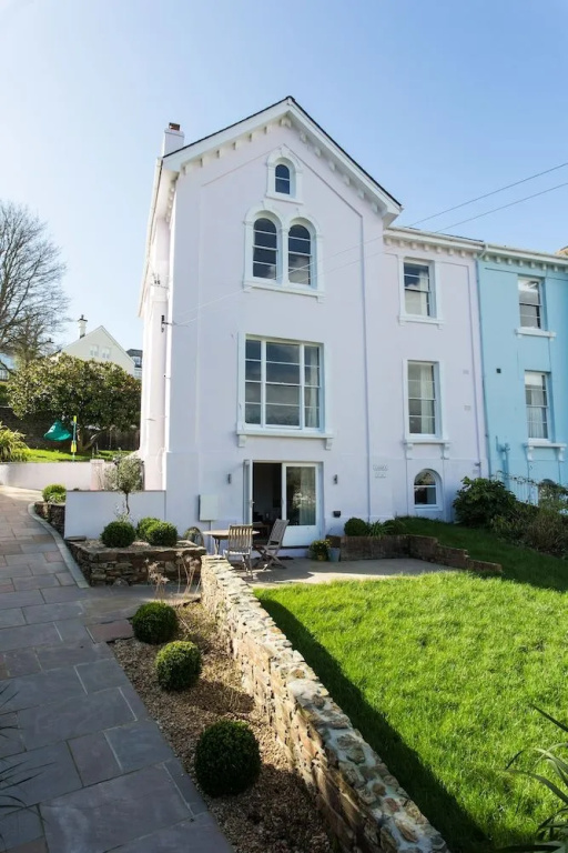 Merchants House
