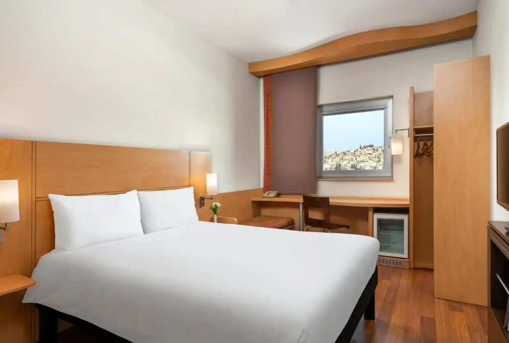 ibis Gaziantep - Chambres