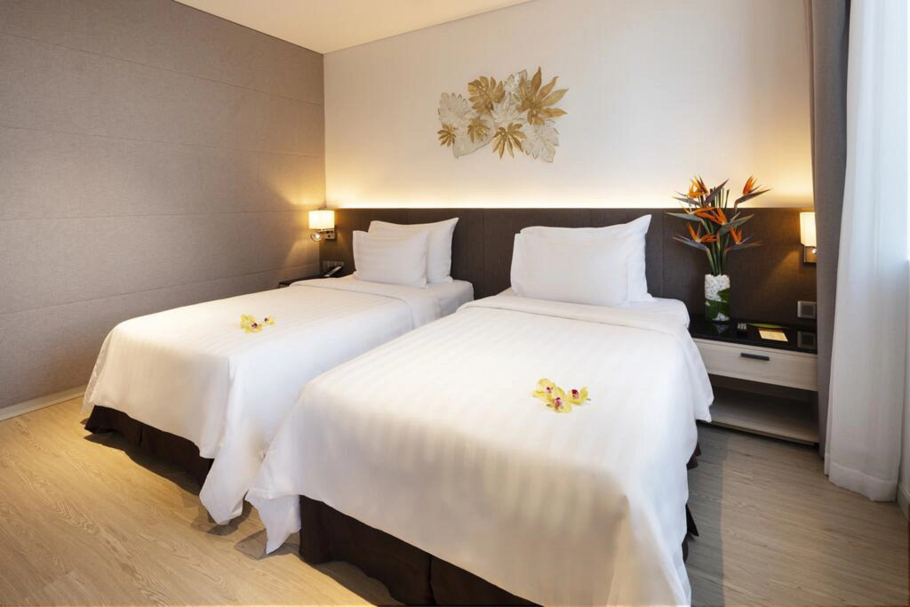 DQua Hotel — фото 5