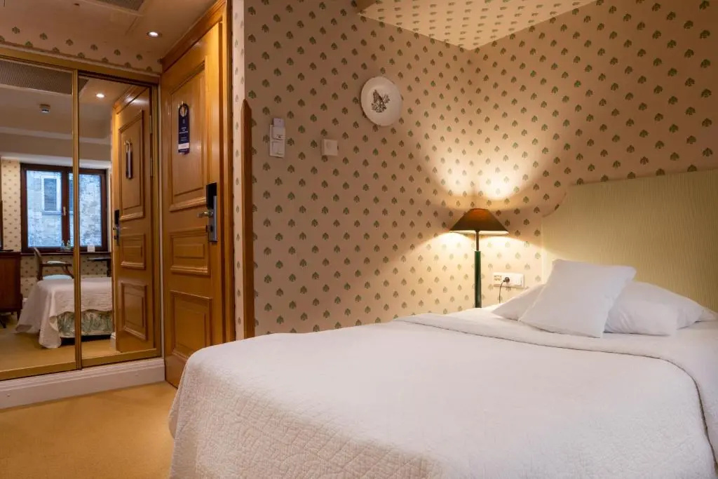 Hotel Gródek - Chambres