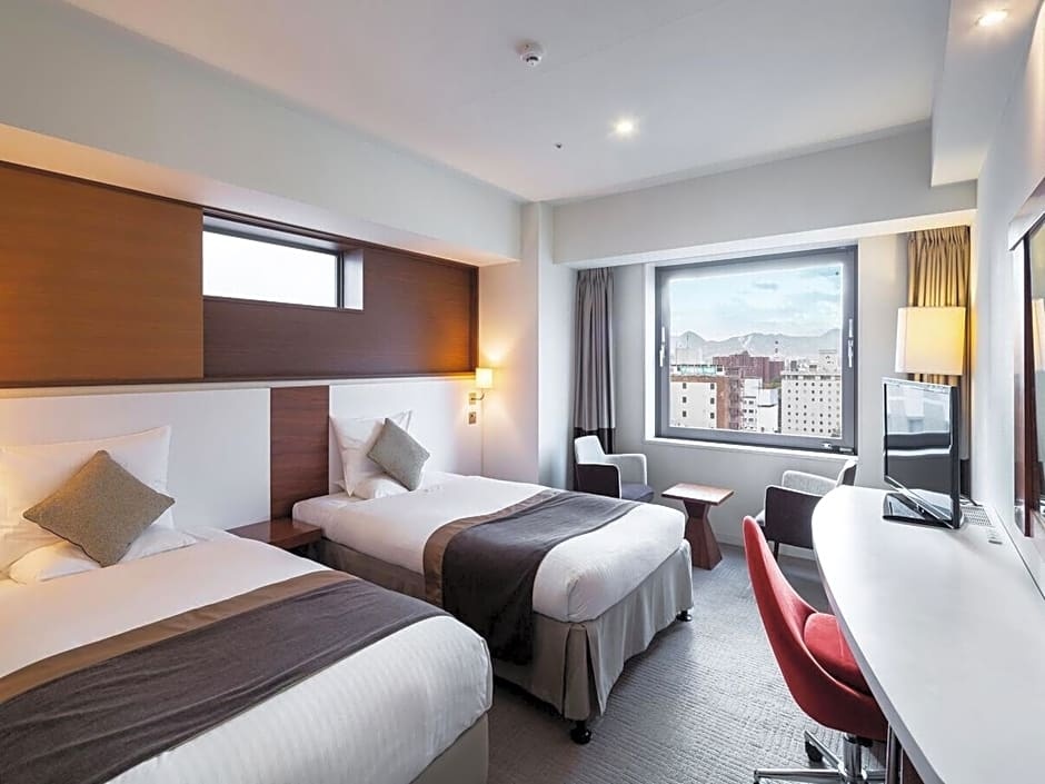 Hotel MyStays Sapporo Station 사진 23