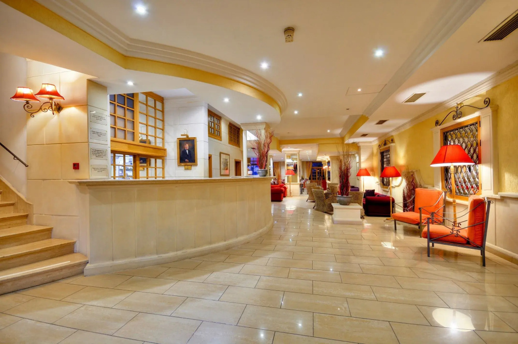 Hotel Kennedy Nova - Général