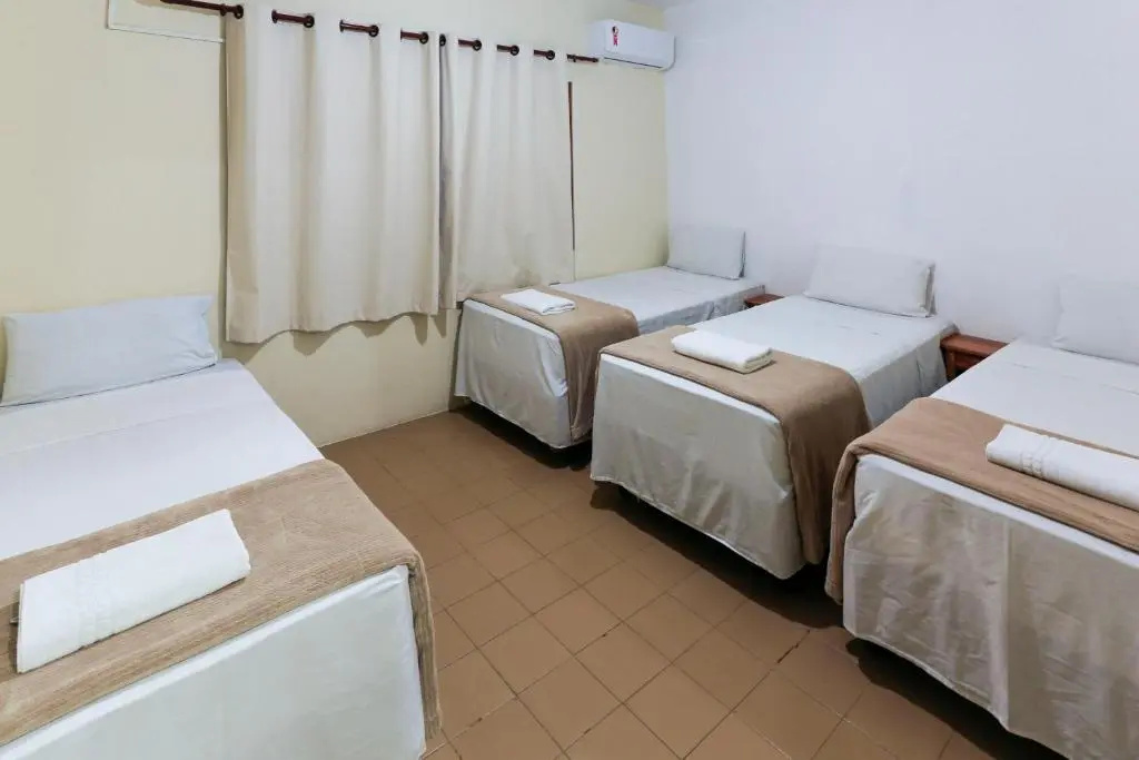 Indaiá Praia Hotel - Chambres