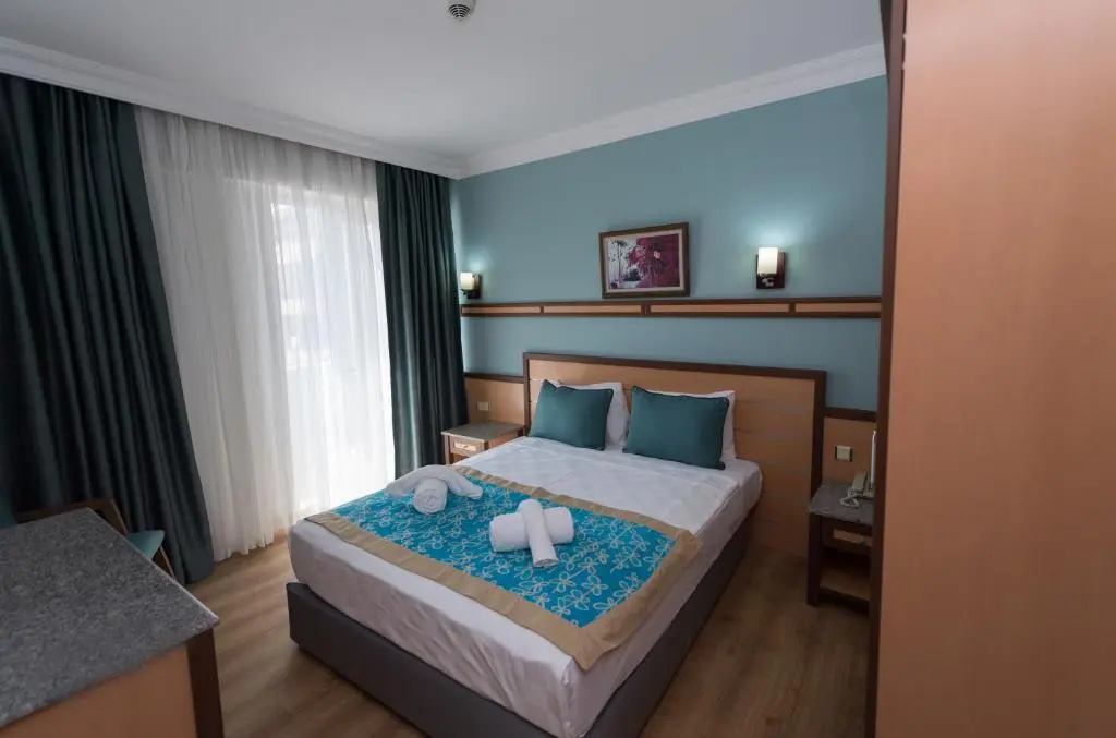 Side Village Hotel  - Chambres