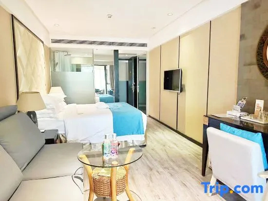 Wuxi 1881 Peninsula Hotel - Chambres