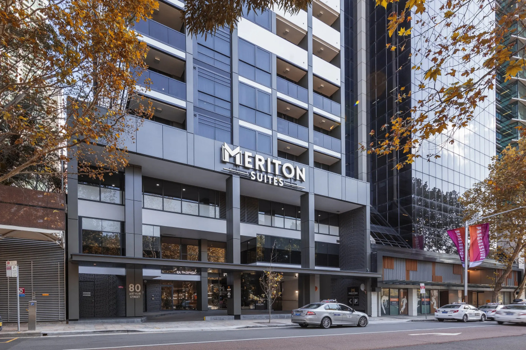 Meriton Suites North Sydney