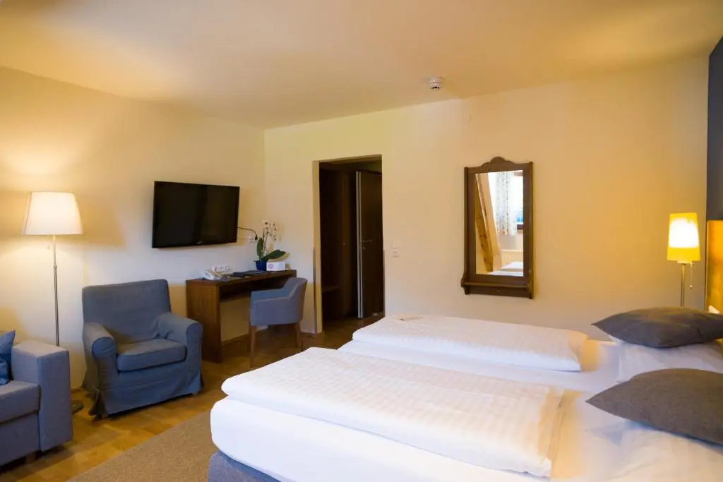 Kaiserhof Anif - Chambres