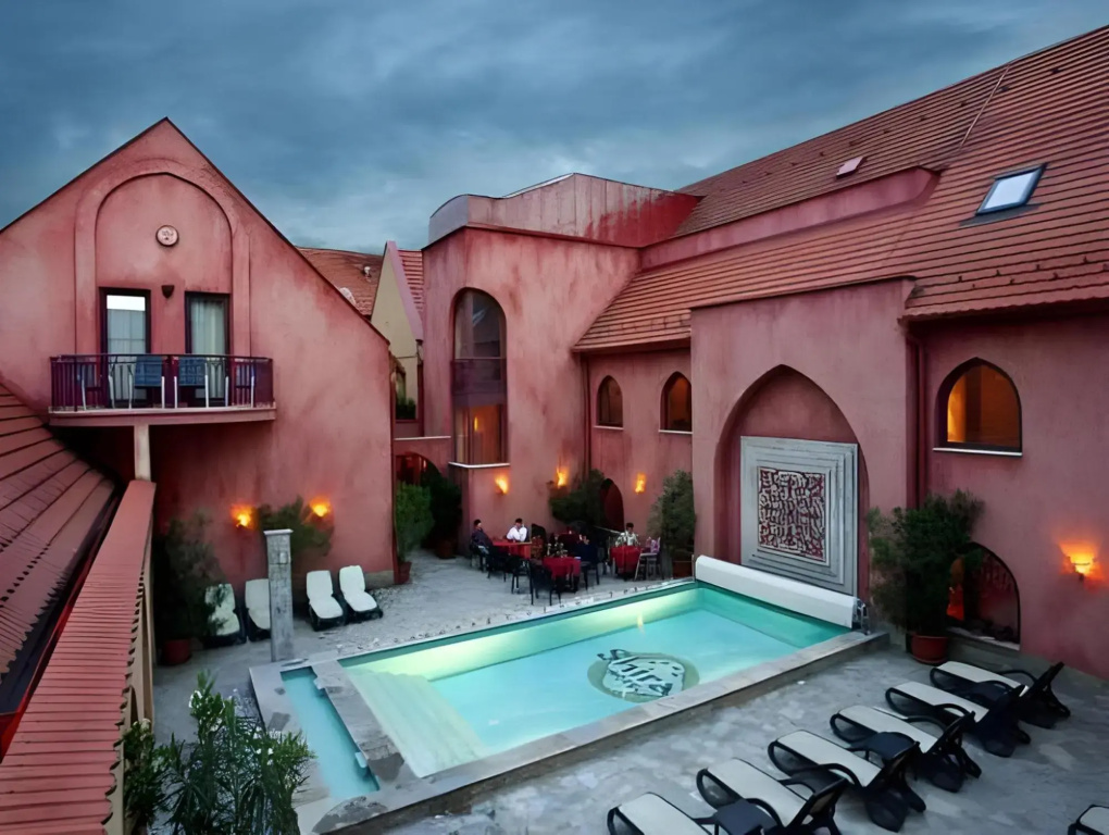 Mesés Shiraz Wellness Hotel Superior - Général