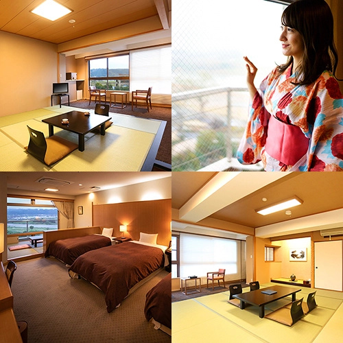 Hotel Parens Onoya - Chambres