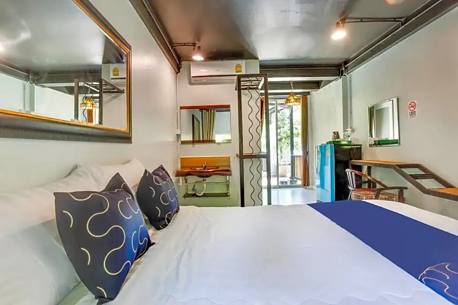 Capital O 1051 Pagoda House - Chambres